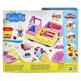 Hasbro Play-Doh - Ciastolina - Свинка Пеппа Машина с мороженым F3597 — фото 4