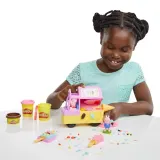 Hasbro Play-Doh - Ciastolina - Свинка Пеппа Машина с мороженым F3597 — фото 7