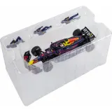 Carrera DIGITAL 132 - Оракул Red Bull Racing RB20 "М. Верстаппен, No.1", Silverstone 2024 + фигурки 32048 — фото 7