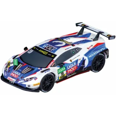 Carrera GO!!! - Lamborghini Huracan GT3 Evo II "Luca Engstler, No.19" 64276 => Carrera GO!!! - Lamborghini Huracan GT3 Evo II "Luca Engstler, No.19" 64276