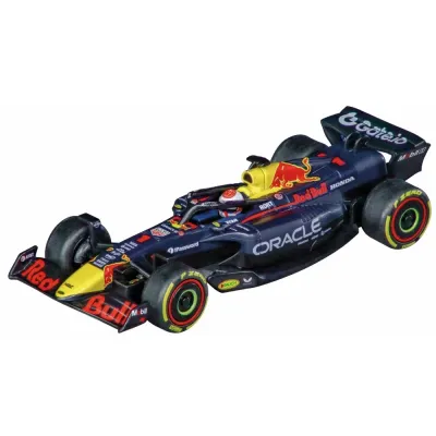 Carrera GO!!! - Оракул Red Bull Racing RB21 "М. Верстаппен, № 1" 64280