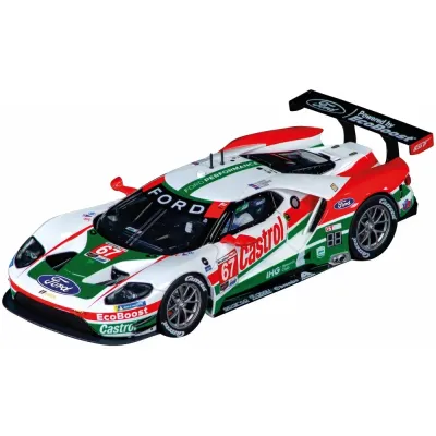 Carrera DIGITAL 124 - Гоночный автомобиль Ford GT "№67" 24000
