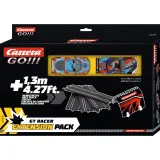 Carrera GO!!! - Набор для расширения трассы GT RACER + 2 машины 71605 — фото 1