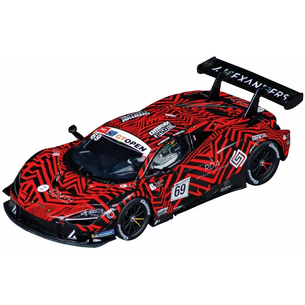 Carrera DIGITAL 132 - McLaren 720S GT3 "Optimum Motorsport, No.69" International GT Open 2023 32020 => Carrera DIGITAL 132 - McLaren 720S GT3 "Optimum Motorsport, No.69" Международный Гран-туринговый Открытый 2023 32020
