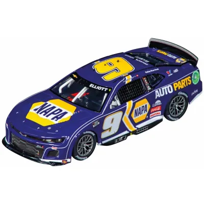 Carrera DIGITAL 132 - NASCAR Camaro NextGen ZL1 "Hendrick Motorsports, Chase Elliott, No.9" 32005 => Carrera DIGITAL 132 - NASCAR Camaro NextGen ZL1 "Hendrick Motorsports, Chase Elliott, No.9" 32005