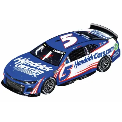Carrera DIGITAL 132 - NASCAR Camaro NextGen ZL1 "Hendrick Motorsports, Kyle Larson, No.5" 32004 => Carrera DIGITAL 132 - NASCAR Camaro NextGen ZL1 "Hendrick Motorsports, Kyle Larson, No.5" 32004