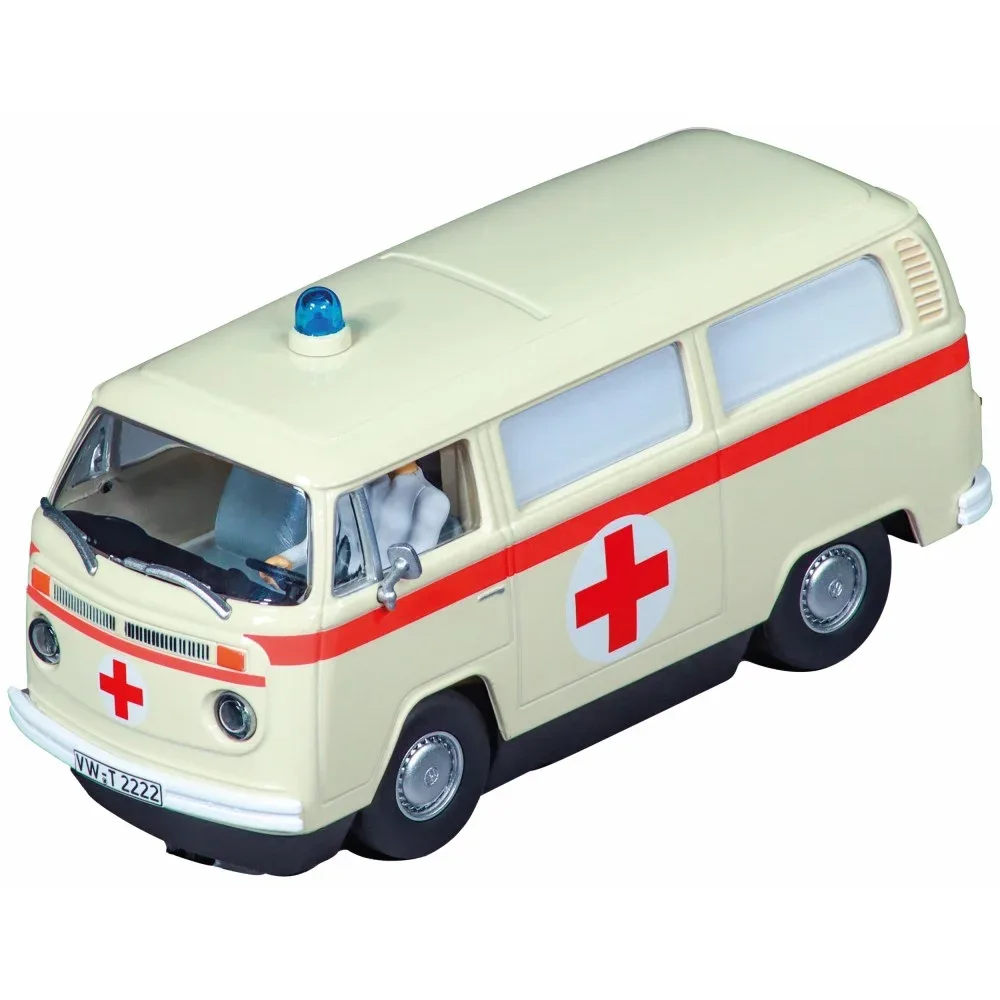 Carrera EVOLUTION - VW BUS T2b "Ambulance, Красный Крест" 27794