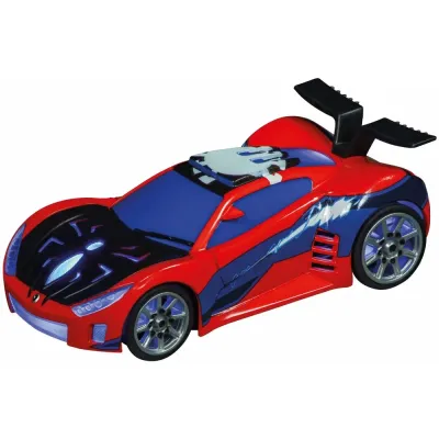 Carrera GO!!! - Spider-Man Speed Shifter Синий 64269