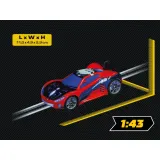 Carrera GO!!! - Spider-Man Speed Shifter Синий 64269 — фото 3