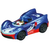 Carrera GO!!! - Ёж Соник 1:43 Машинка в звездах 64233 — фото 1