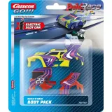 Carrera GO!!! - Кузов Build'n'Race Body Pack 2 шт. 71601 — фото 1