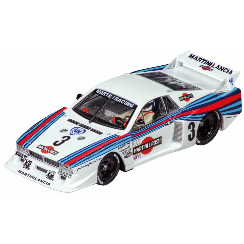 Carrera EVOLUTION - Lancia Beta Montecarlo Turbo "Lancia Martini Racing, No.3", Daytona 1981 27734 => Carrera EVOLUTION - Lancia Beta Montecarlo Turbo "Lancia Martini Racing, No.3", Дайтона 1981 27734