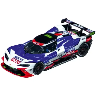 Carrera EVOLUTION - KTM X-BOW GTX "Liqui Moly, No.104" 27745 => Carrera EVOLUTION - KTM X-BOW GTX "Liqui Moly, No.104" 27745