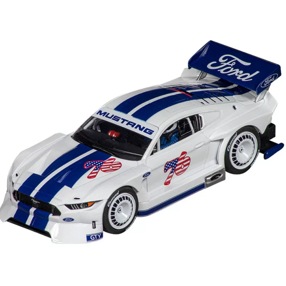 Carrera EVOLUTION - Форд Мустанг GTY "№76" 27752