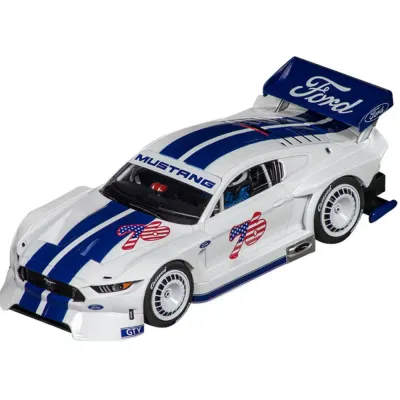 Carrera EVOLUTION - Форд Мустанг GTY "№76" 27752