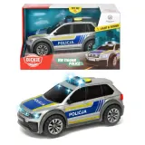 Dickie SOS - Полицейская машина VW Tiguan R-Line 1:18 25 cm 3714013 — фото 1