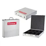 Carrera DIGITAL 124 - Эксклюзивный алюминиевый кейс для машин 70461 — фото 1
