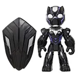 Hasbro IRON MAN i super ekipa - Фигурка Черная Пантера 7,5 см G1773 — фото 4