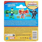 Hasbro IRON MAN i super ekipa - Фигурка Черная Пантера 7,5 см G1773 — фото 5