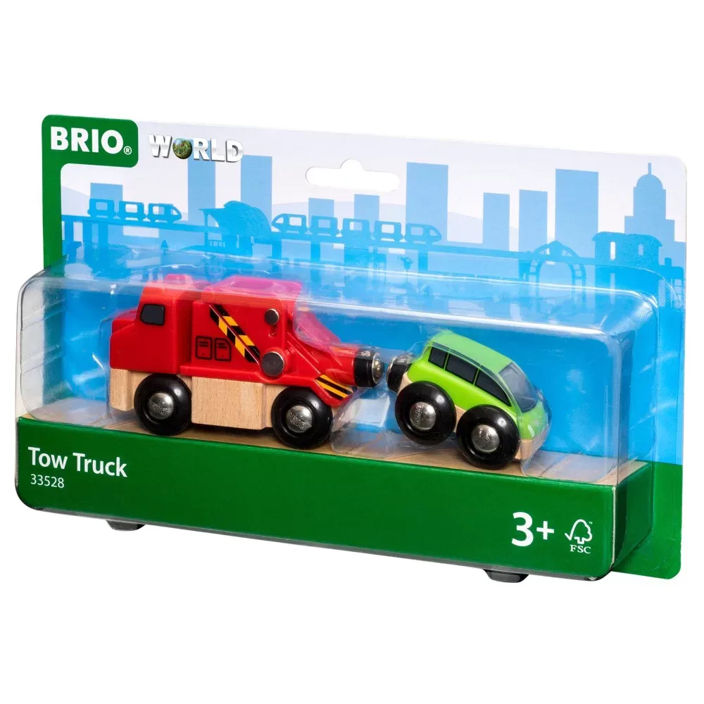Brio Kolejka - Буксир для железнодорожных транспортных средств 33528