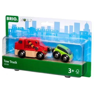 Brio Kolejka - Буксир для железнодорожных транспортных средств 33528