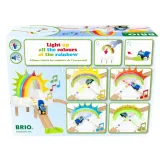 Brio - Радужное перекрестие Моя первая железная дорога 36002 — фото 6