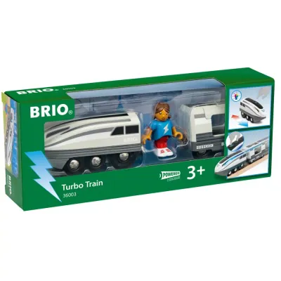 Brio - Поезда и Транспорт Супер быстрая локомотив 36003