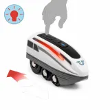 Brio - Поезда и Транспорт Супер быстрая локомотив 36003 — фото 6