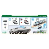 Brio - Поезда и Транспорт Супер быстрая локомотив 36003 — фото 8