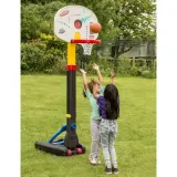 Баскетбольная стойка регулируемая Little Tikes, арт. 4339 — фото 4