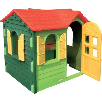 Little Tikes — Деревенский домик зелёный 440S