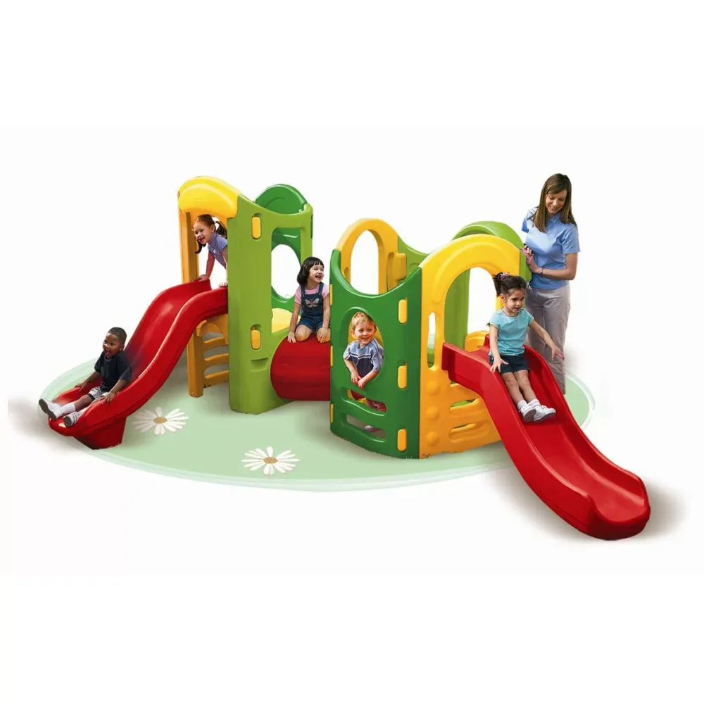 Little Tikes — игровой комплекс 8 в 1 440W