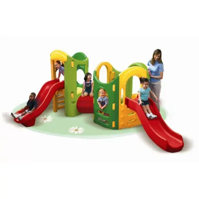 Little Tikes — игровой комплекс 8 в 1 440W