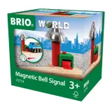 BRIO «Сигнальная башня с колокольчиком» 33754 — фото 1