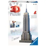 Пазл 3D Ravensburger Эмпайр-стейт-билдинг 216 элементов 125531 — фото 1