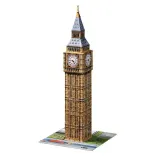 Пазл 3D Ravensburger Биг-Бен 216 элементов 125548 — фото 3