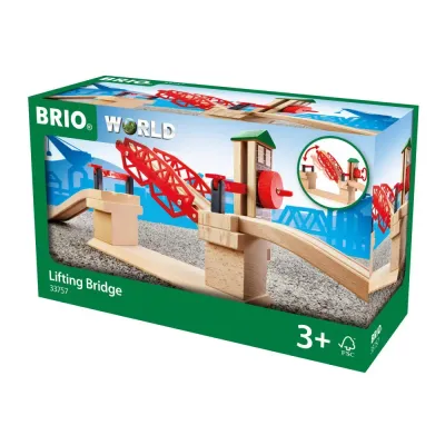 BRIO «Разводной мост» 33757