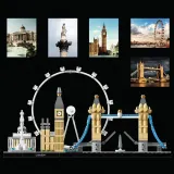 LEGO Architecture — Лондон 21034 — фото 6