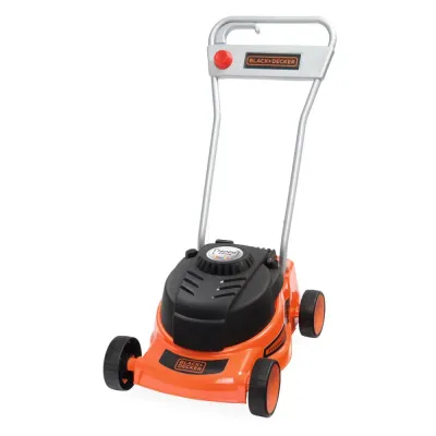 Детская игровая газонокосилка Smoby Black & Decker, арт. 360159