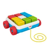 Развивающая игрушка Fisher-Price кубики-каталка на верёвочке, арт. GJW10 — фото 1