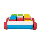 Развивающая игрушка Fisher-Price кубики-каталка на верёвочке, арт. GJW10 — фото 6