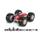 Радиоуправляемый трюковой автомобиль Carrera RC Turnator 1:16 2,4 ГГц, арт. 162052X — фото 3