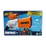 Hasbro Nerf — бластер Fortnite SR с прицелом и 8 стрелами E9391 — фото 2