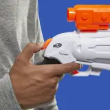 Hasbro Nerf — бластер Fortnite SR с прицелом и 8 стрелами E9391 — фото 6