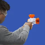 Hasbro Nerf — бластер Fortnite SR с прицелом и 8 стрелами E9391 — фото 7