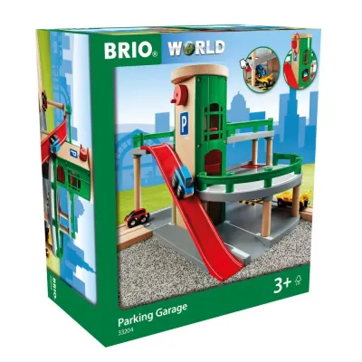 BRIO — парковка 33204