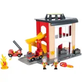 Brio — пожарная станция для железной дороги 33833 — фото 2