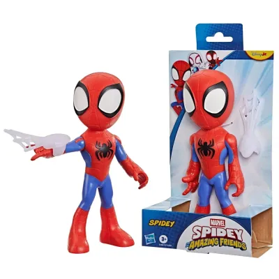 Hasbro Фигурка Мега Спайди 23 см Спайди и его удивительные друзья F3986