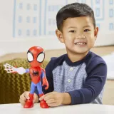 Hasbro Фигурка Мега Спайди 23 см Спайди и его удивительные друзья F3986 — фото 5