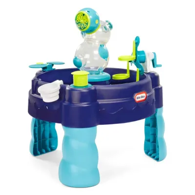 Водный столик Little Tikes FOAMO 3в1 для мыльных пузырей и пены, арт. 656033